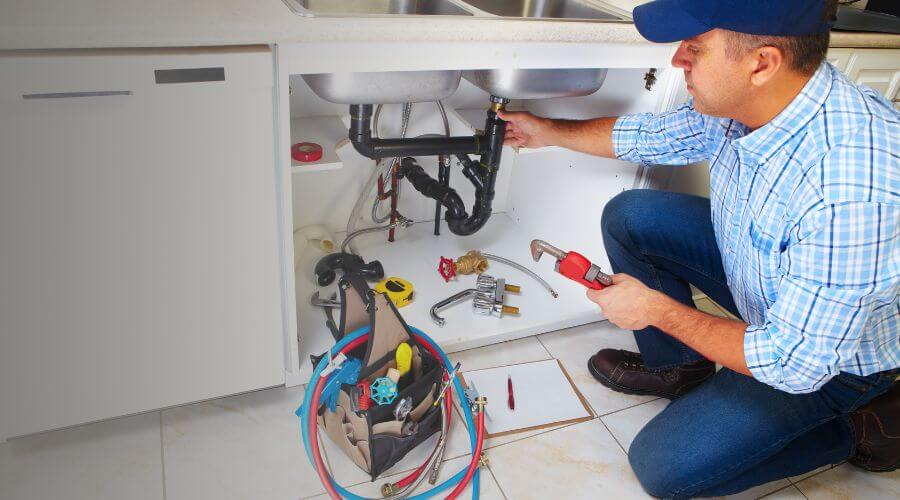 Local expert plumbing services in Kenton, OK